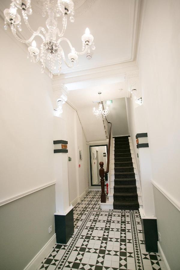 Citygo Apartments Queens Wellington ベルファスト エクステリア 写真