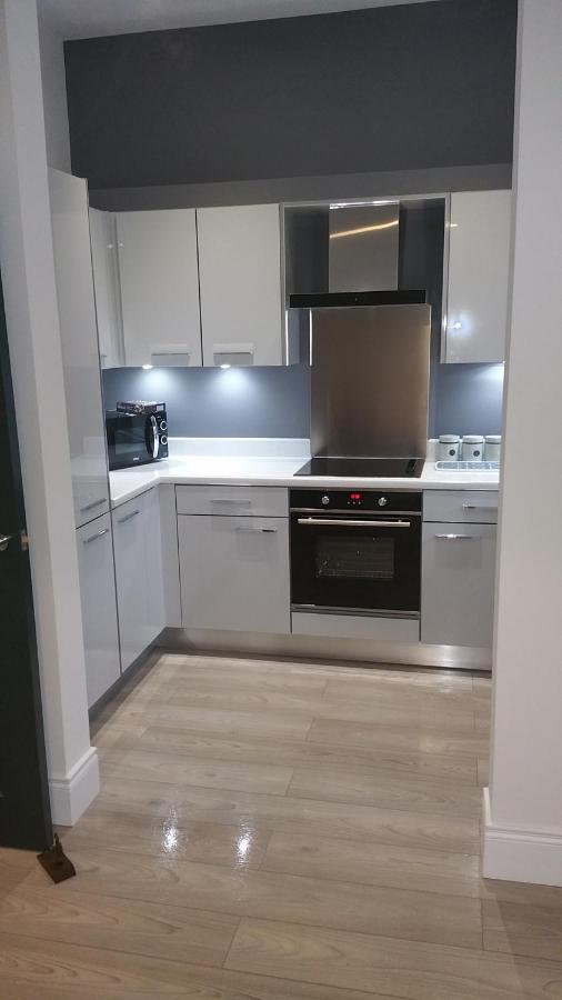 Citygo Apartments Queens Wellington ベルファスト エクステリア 写真