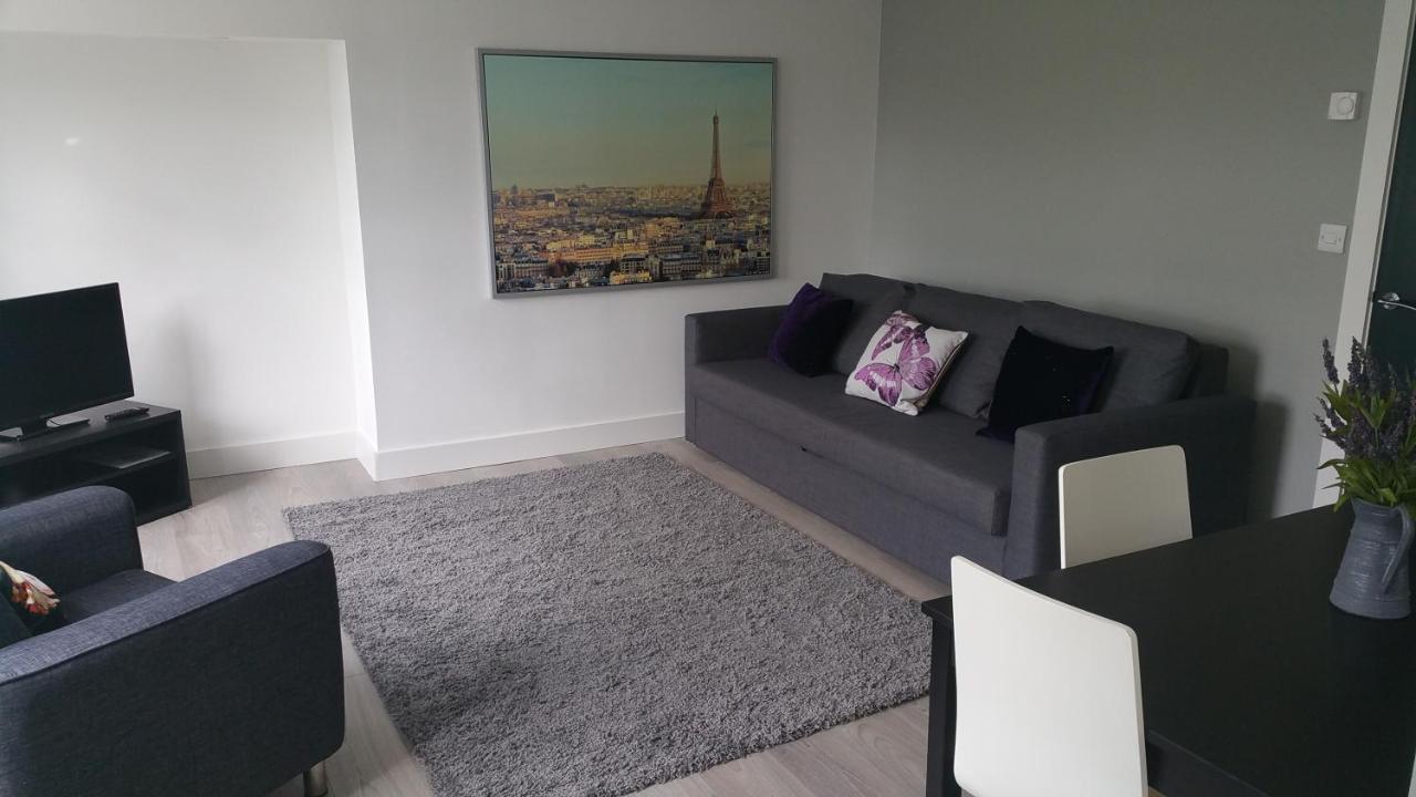 Citygo Apartments Queens Wellington ベルファスト エクステリア 写真