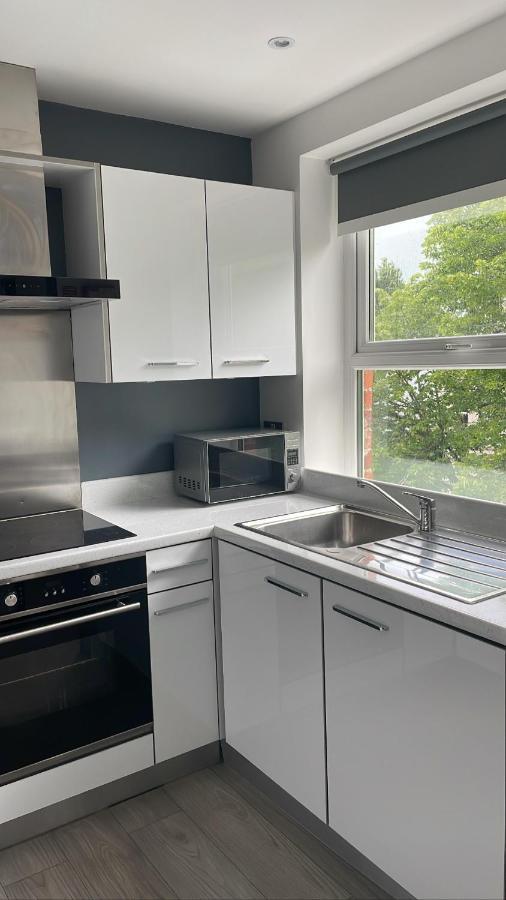 Citygo Apartments Queens Wellington ベルファスト エクステリア 写真