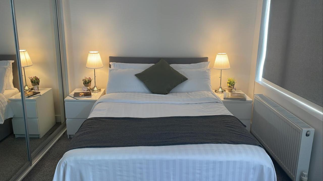 Citygo Apartments Queens Wellington ベルファスト エクステリア 写真