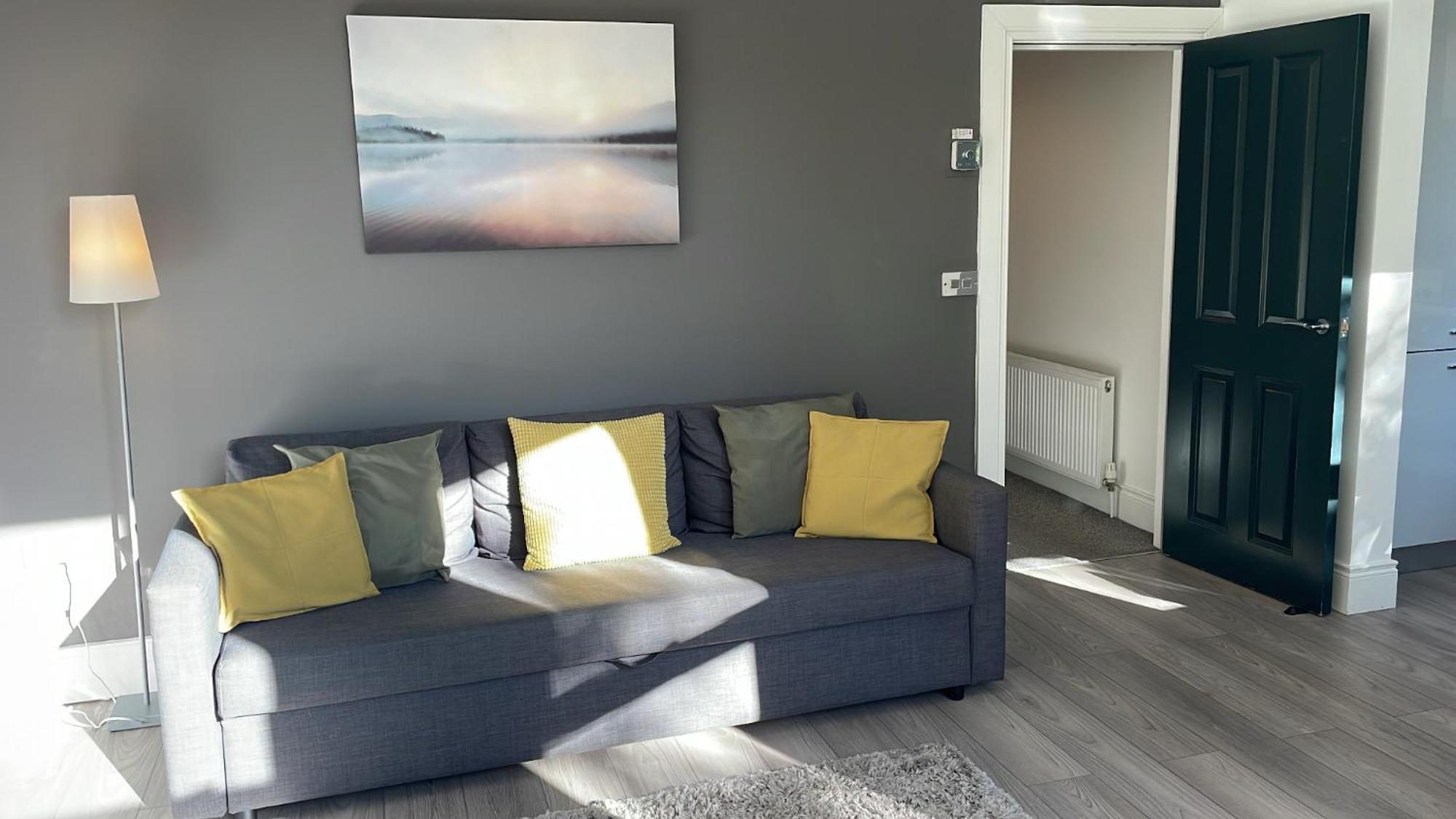 Citygo Apartments Queens Wellington ベルファスト エクステリア 写真