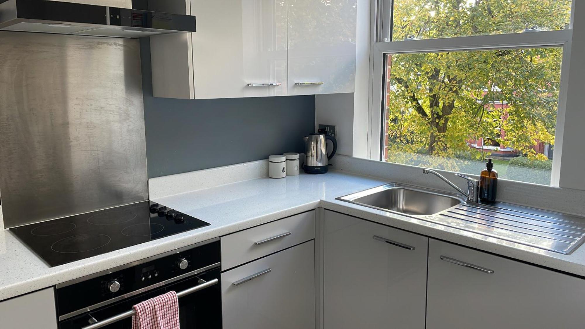 Citygo Apartments Queens Wellington ベルファスト エクステリア 写真