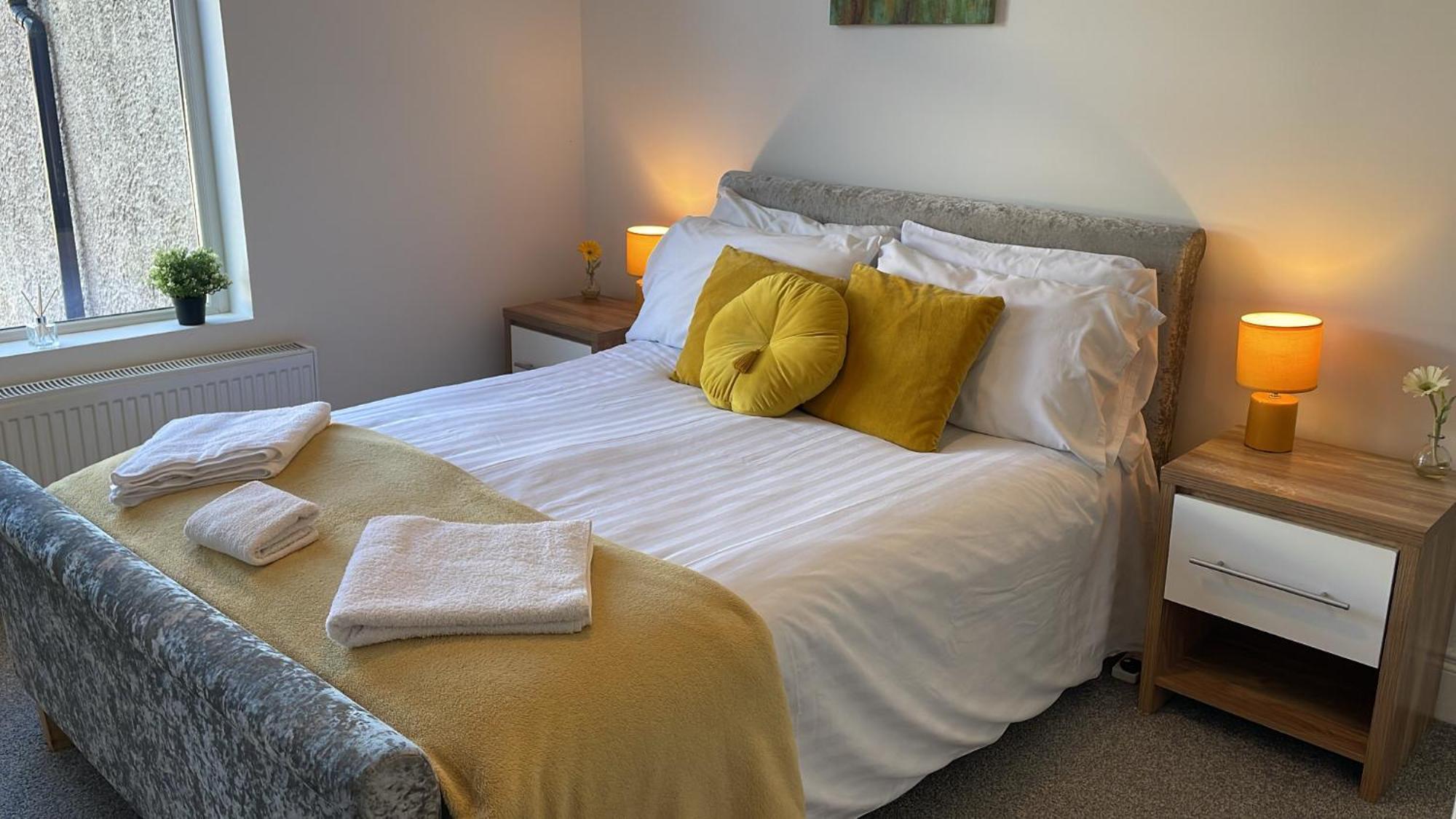 Citygo Apartments Queens Wellington ベルファスト エクステリア 写真