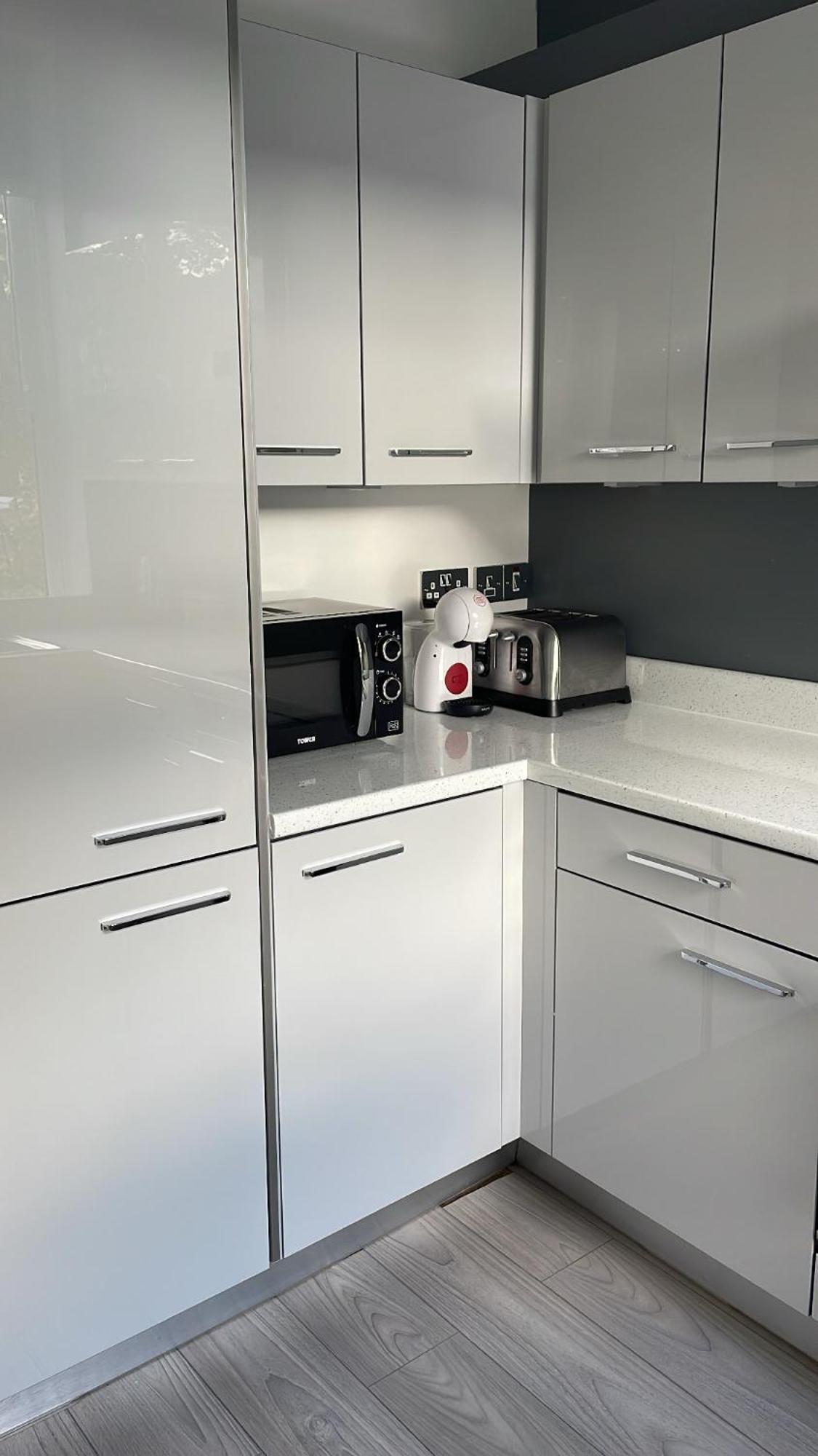 Citygo Apartments Queens Wellington ベルファスト エクステリア 写真
