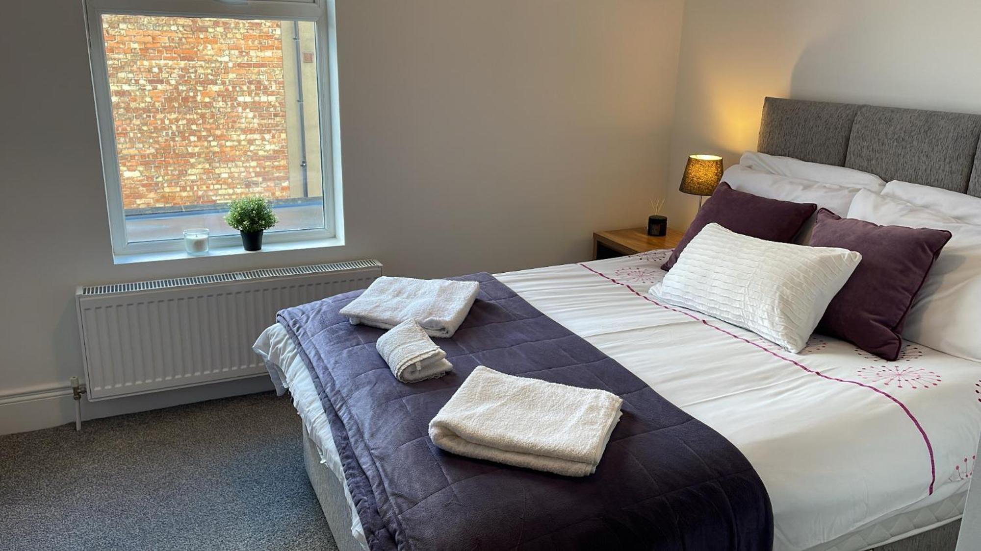Citygo Apartments Queens Wellington ベルファスト エクステリア 写真